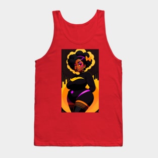Drip Thicc Tank Top